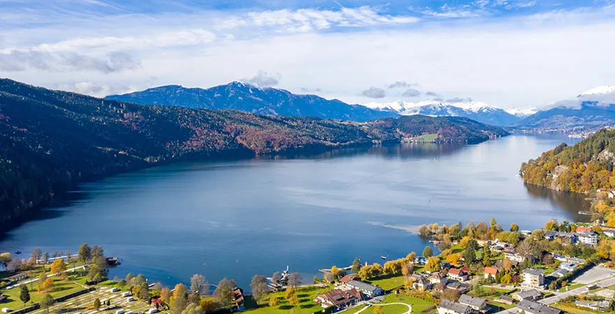 Millstätter See · Kärnten — meine Heimat